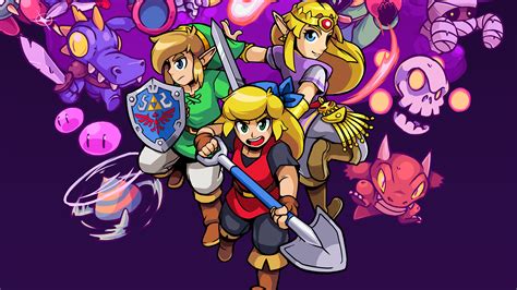 Cadence of Hyrule developer reportedly lays off half of its staff