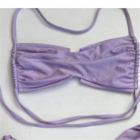 Bikini Set Looks Identical To Fae Swim Bikini Depop