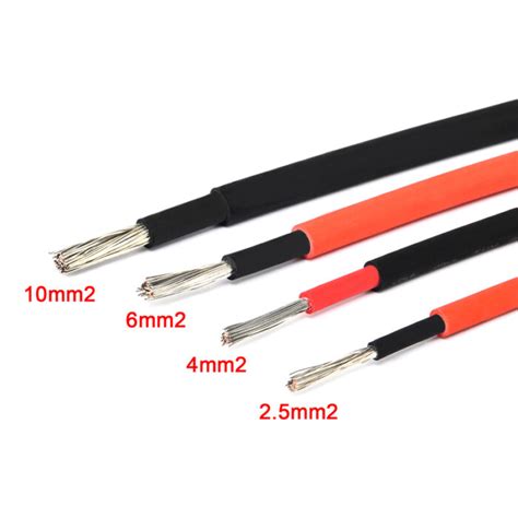 Solar Photovoltaic Pv Dc Cables Anhui Xinsen Instrument And Cable Group Co Ltd