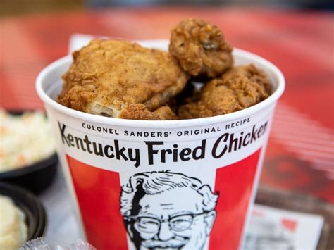 What Is Halal Chicken KFC S Switch To Inclusive Menu Sparks Outrage