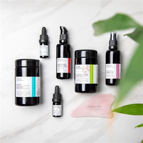 Odacité: Beauty with a Green Conscience - Clean & Cruelty-Free