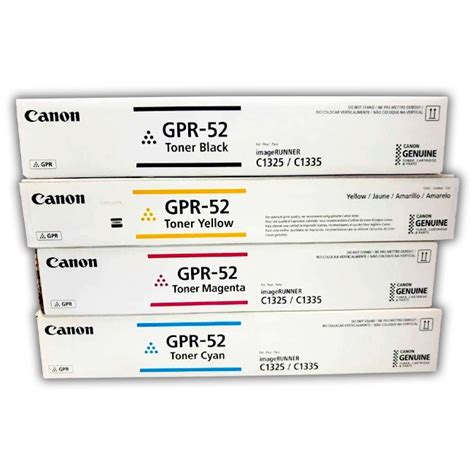 Toner Canon C1325if C1335if IR Imagerunner Advance X3011