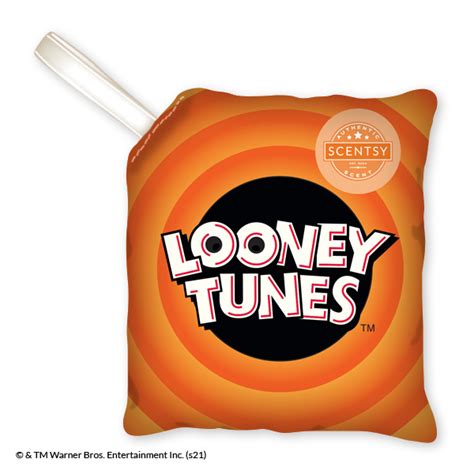 Looney Tunes Scentsy Scent Pak Scentsy Online Store