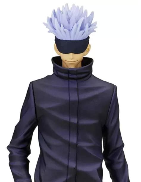 Banpresto Pvc Statue Jujutsu Kaisen Satoru Gojo Jukon No Kata Cm