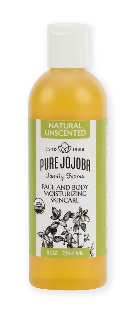 Amazon Aceite de jojoba orgánico certificado por USDA 100 puro