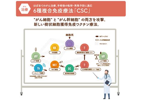 免疫細胞療法 ライフクリニック蓼科