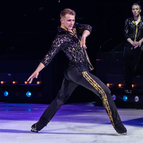 Hot Ice Show XC Pleasure Beach Resort