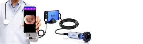 ESC Medicams Portable USB Endoscope Camera Hd Rigid Endoscopy Medical