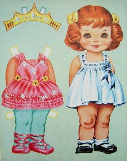 Picasa Web Albums Bonnie Jones Paper Dolls B Paper Dolls