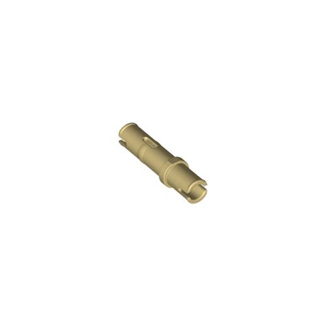 LEGO Tan Technic Long Pin Without Friction 32556 39888 Brick Owl