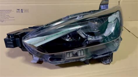 Mazda Cx Cx Headlight Lamp Koito Left Side Ebay