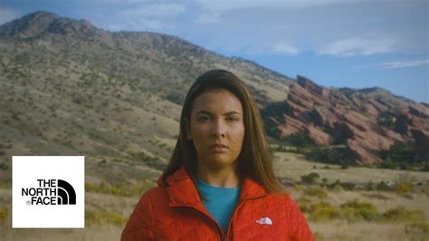 Never Stop Exploring Yesica Chavez The North Face Youtube