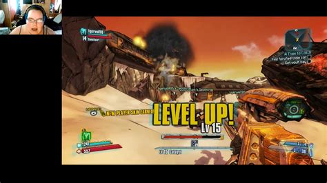 Let S Play Borderlands 2 More Dlc Goodness Part 4 Youtube