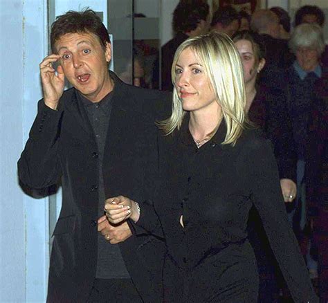 Heather Mills Paul Mccartney And Daughter – Telegraph