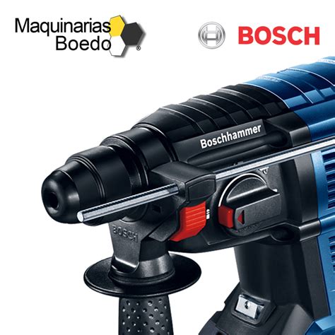 Martillo Perforador A Batería Bosch Gbh 180 li 18v Baretool