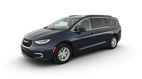 Used 2022 Chrysler Pacifica Carvana