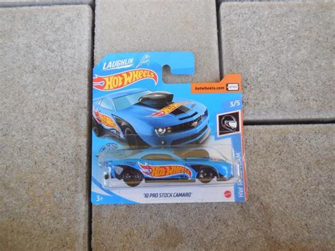 10 Chevrolet Camaro Pro Stock Hot Wheels Aukro
