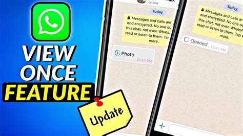 How To Enable WhatsApp View Once Feature On IPhone I WhatsApp View Once