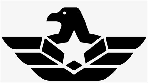 Eagle Symbol With A Star Comments - Cia Png - Free Transparent PNG ...