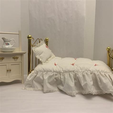 American Girl Doll Bedding - Etsy