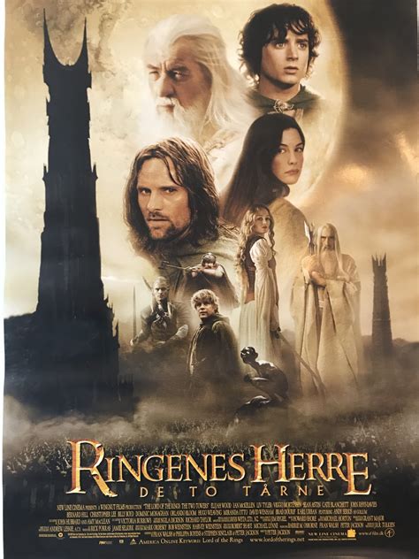 Ringenes Herre – De to tårne - Kinorevuen