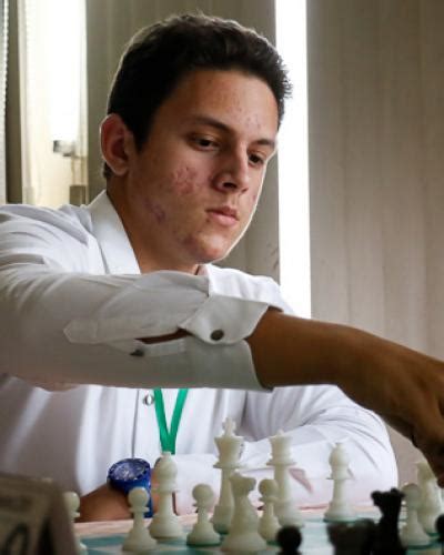 R Dio Havana Cuba Albornoz The New Talent Of Cuban Male Chess Goes