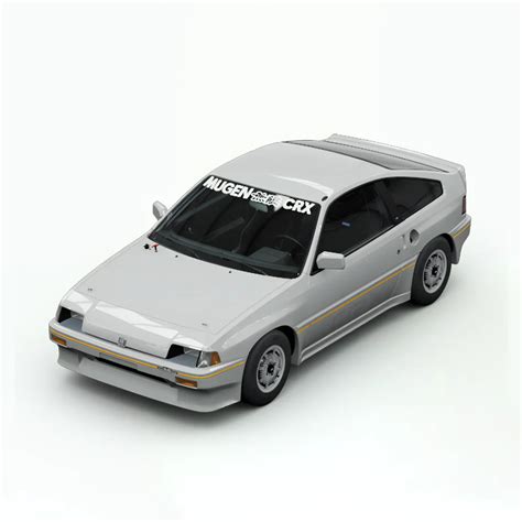 Honda Civic CRX Mugen 1984 - Horizon Exclusive