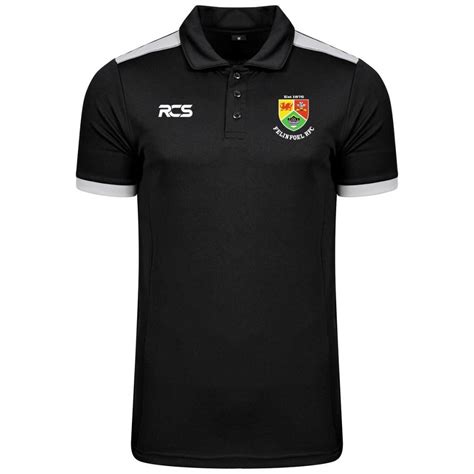 Felinfoel Rfc Adults Heritage Polo Rcs Teamwear