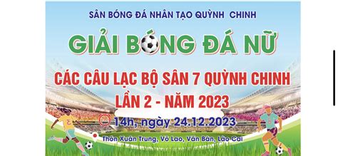 giải bóng đá nữ các câu lạc bộ sân 7 Quỳnh Chinh lần 2 FAGLeague hệ