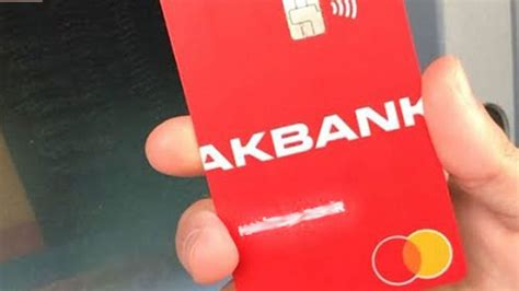 Akbank ta hesabı olanlar dikkat Kartlara 2000 TL yüklenecek