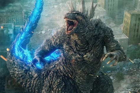 'Godzilla Minus One' Review: Satiating Your Lizard Brain