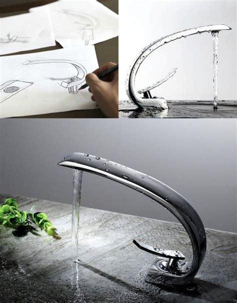 50 Uniquely Beautiful Designer Faucets You Can Right Now | Raise Design