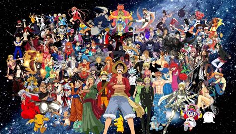 Anime Genres Deconstructed