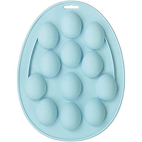 Silicone Mini Egg Mold 2105 5719 Country Kitchen Sweetart