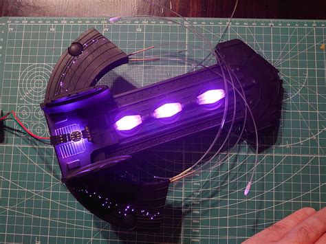 Stargate Wip Bilskirnir Thor Ship By Tomperys On Deviantart