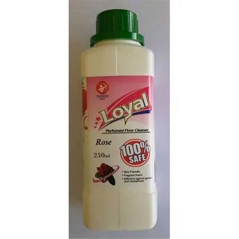 Loyal Rose Perfumed Floor Cleaner Packaging Type Bottle Packaging