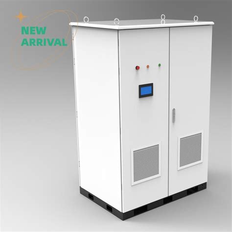 Outdoor Cabinet Lithium Batteries 100kwh Lifepo4 Battery 380v High