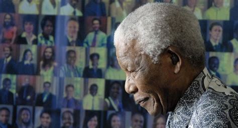 Nelson Mandela And The Power Of Values Carnegie Europe Carnegie Endowment For International