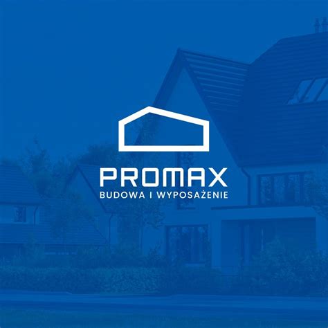 Promax Logo I Identyfikacja Wizualna