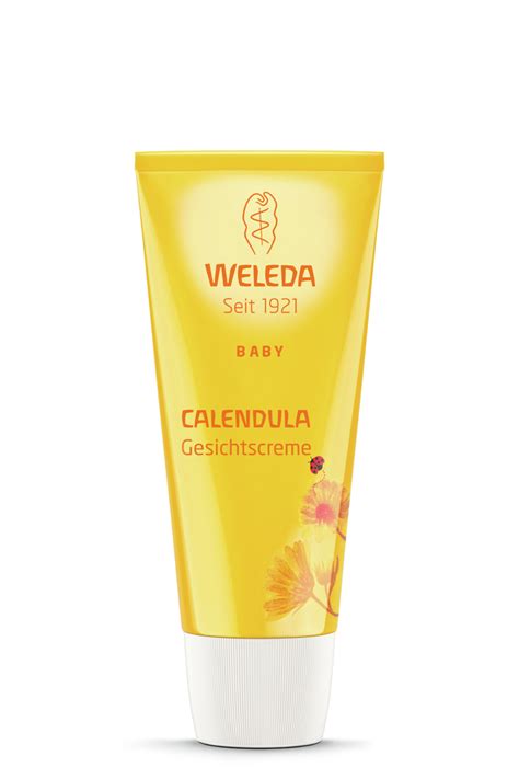 Weleda Calendula Gesichtscreme Bei Valsona Online Kaufen