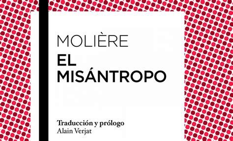 Presenta Planeta libro El misántropo de Molière