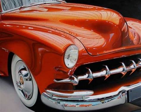 Incredibly Realistic and Detailed Car Drawings | KLYKER.COM