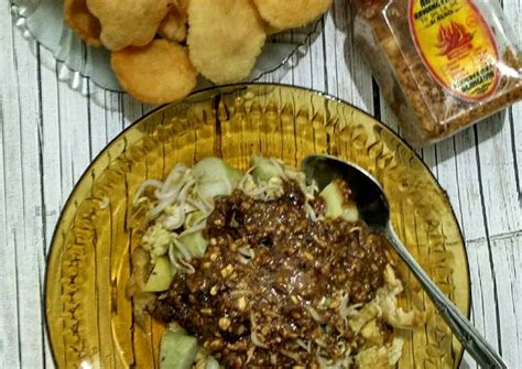 Resep Tahu Tek Khas Surabaya Oleh Rezita May Cookpad