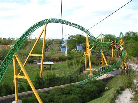 Skyride (Busch Gardens Tampa) - Coasterpedia - The Roller Coaster and ...