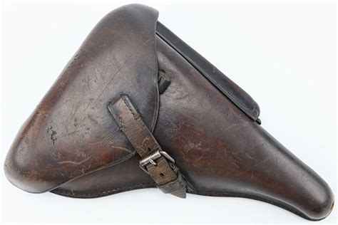 Luger Holster Legacy Collectibles