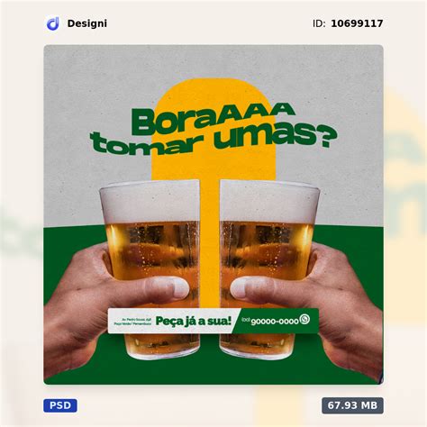 Social Media Distribuidora De Bebidas On Behance