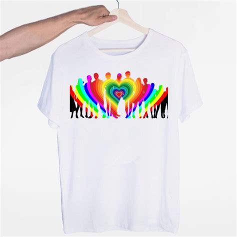 Camiseta Proud Lgbt Labios Tienda Online De Art Culos Lgbt