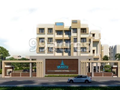 Bhk Apartment Flat For Sale In Vaastu Vitthal Panvel Navi Mumbai