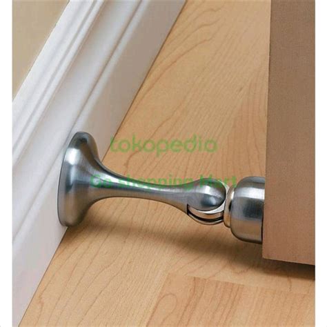 Jual Door Stop Magnet Penahan Pintu Door Stopper Pengganjal Stainless