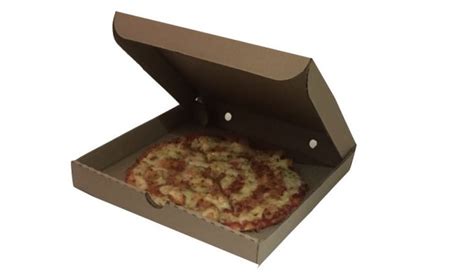 Pizza Box Inch Mm X Mm X Mm Whiteliner P Bundle